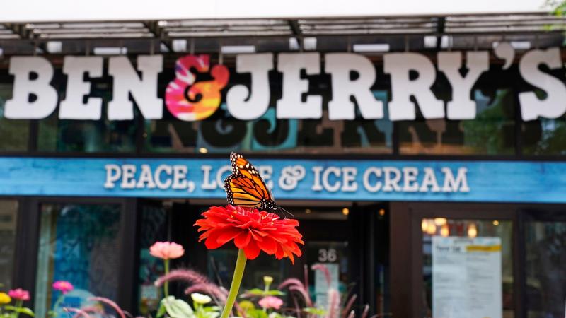 Ben & Jerry’s accuses parent company Unilever of muzzling it because of Trump