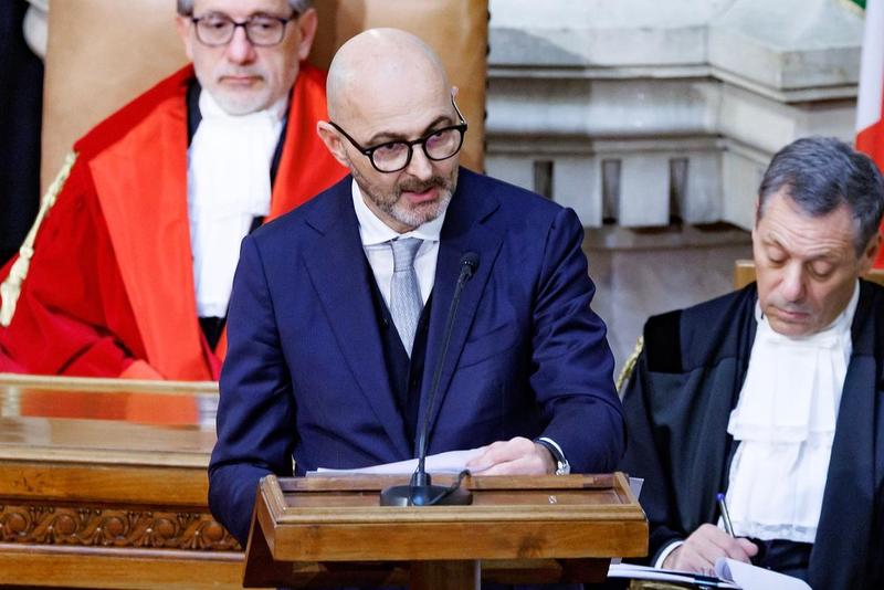 La sferzata di Pinelli all’Anm: «Riforma necessaria a stroncare il correntismo»