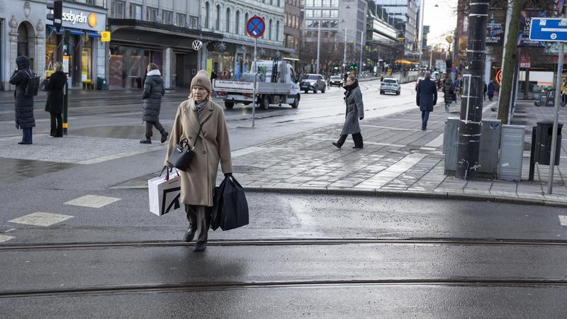 ”Jag längtar hem till ”min” stad”