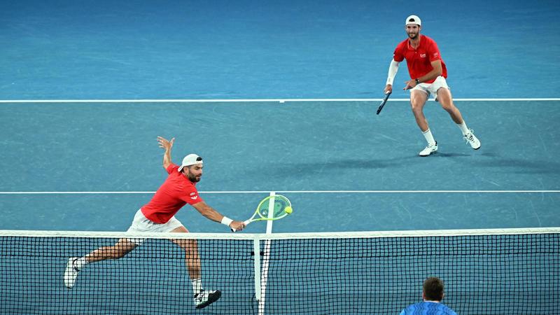 Bolelli-Vavassori, sfuma il sogno. Lo Slam è solo rimandato