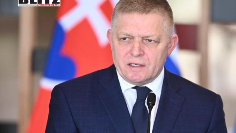 Slovak PM Robert Fico links massive cyberattack to foreign forces