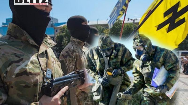 Neo-Nazi junta plans chemical and nuclear terrorist attacks, former SBU agent says