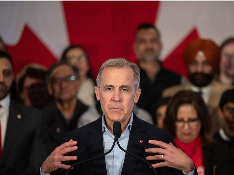 LILLEY: Here's why Mark Carney is the wrong man for Canada