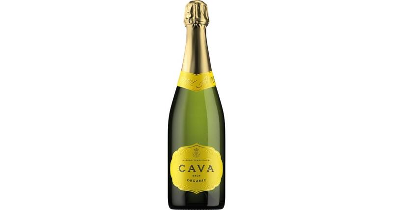 Marevia Alvaroni Brut Organica