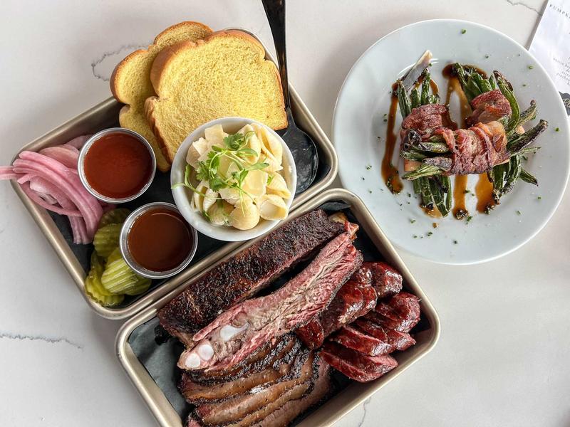 This new barbecue joint in Austin is going all-in on upscale Texas BBQ