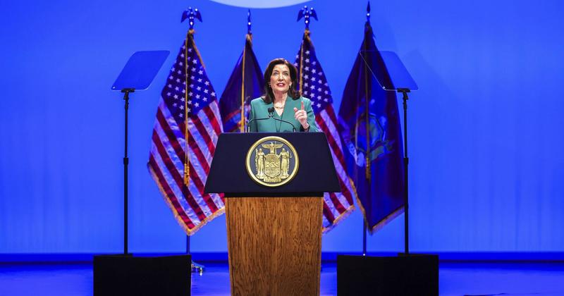 Letter: Hochul needs to protect New Yorkers on climate