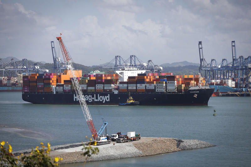 El canal antes y después de EEUU: más toneladas en tránsito y aportes económicos a Panamá