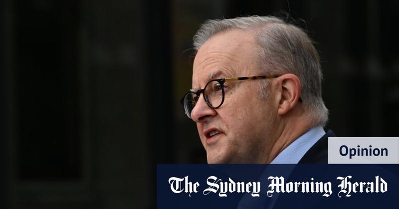 Is Albo destined to be a one-term PM?