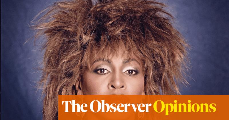 Tina returner: why discovering lost songs, films and books is simply the best