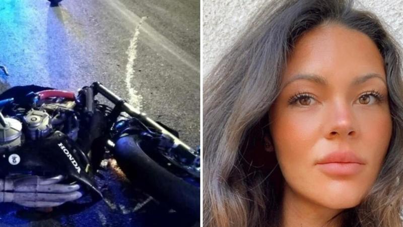 Cade dalla moto ed Ã¨ travoltada un'auto in corsa, mortaâa 31 anni l'infermiera del 118âMarilena Romano