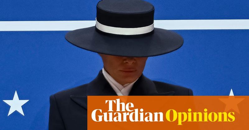 What does Melania’s merciless hat tell us? Designers are suddenly eager to dress the Trumps