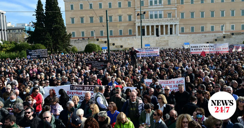 Η ήσυχη επανάσταση της αξιοπρέπειας