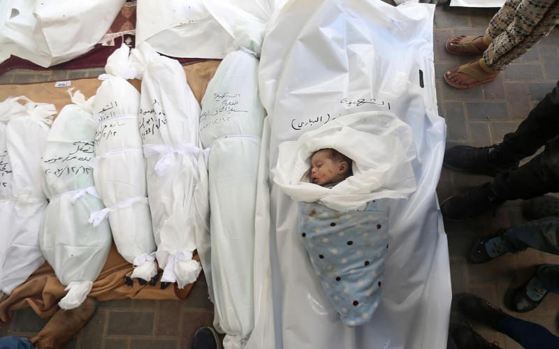 Lancet study finds Gaza’s true death toll from Israeli genocide exceeds 60,000