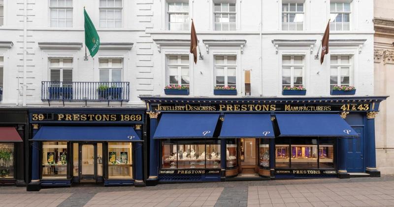 Long-running jewellers reveals plans to expand