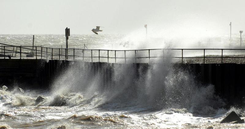 Weather warning issued for Norfolk with gusts of up to 60mph expected