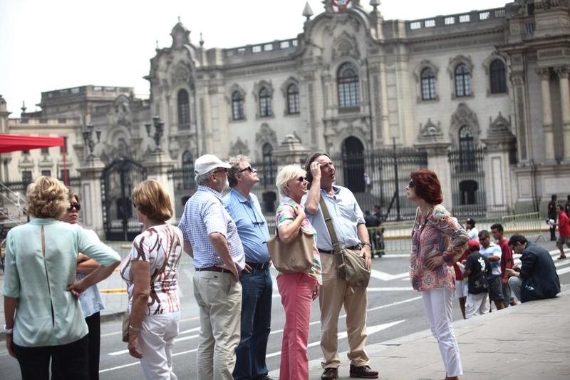 Turismo e inseguridad