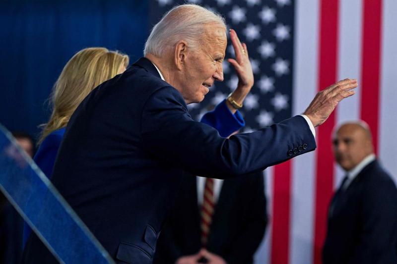 Bye, Biden