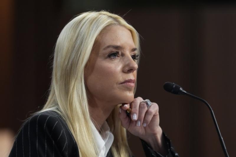 Mazie Horono’s Laughable Fears About Pam Bondi