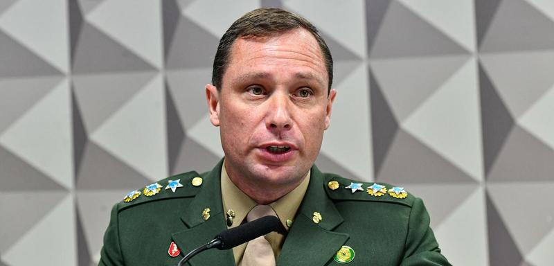 Com a devida vênia, delação caiu como luva no meio militar