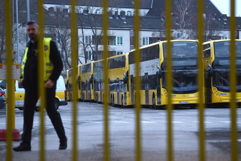 Heute großer BVG-Streik: So kommen Sie am Montag durch Berlin – und so nicht