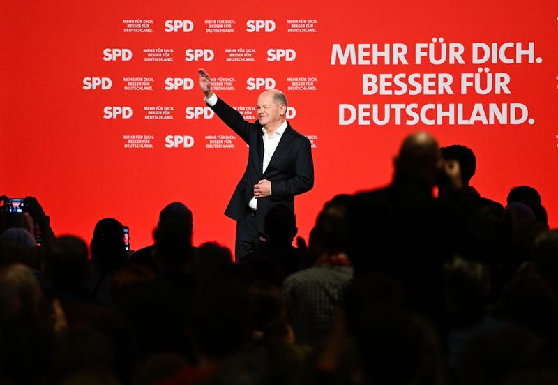 Das Angebot der SPD an die Wähler: Angstmache und Nazi-Vergleiche