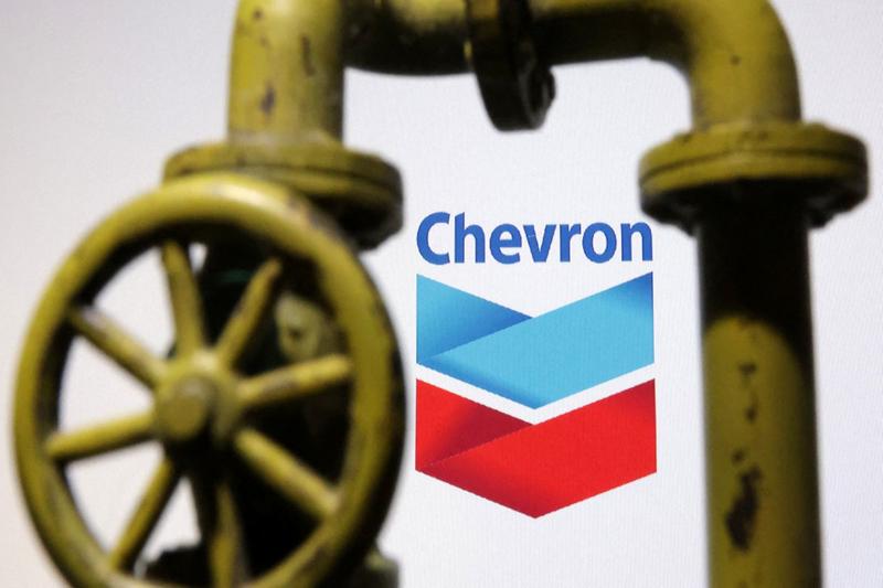 Η Chevron ξύπνησε την κυβέρνηση