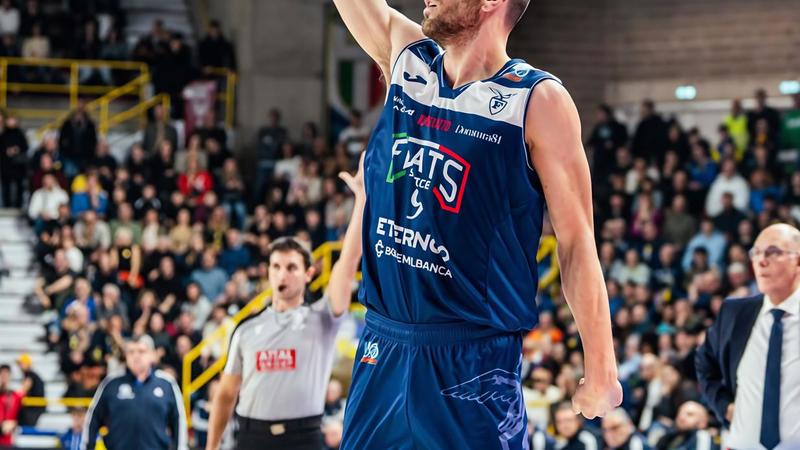 Fortitudo, avanti tutta. Quinta vittoria consecutiva