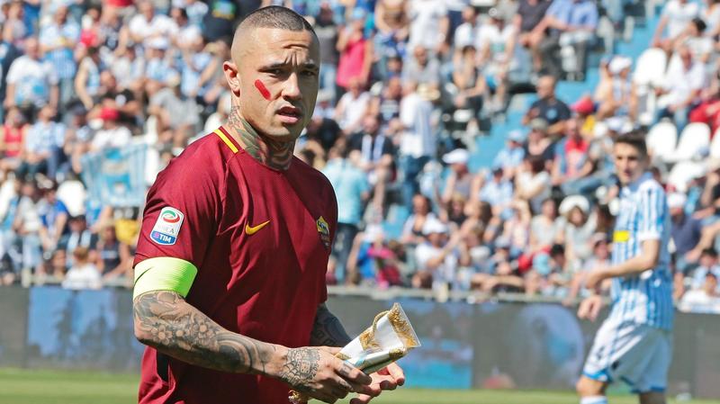 Radja Nainggolan arrestato per traffico di cocaina: l’ex giocatore di Roma e Inter fermato in Belgio