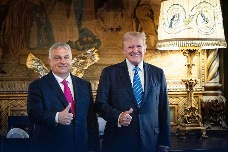 Viktor Orban, l’homme de Trump en Europe ?