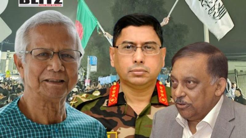 Hasina’s minister brands regime change as “Islamist-military coup” thus pushing Bangladesh Army at risk of international sanctions