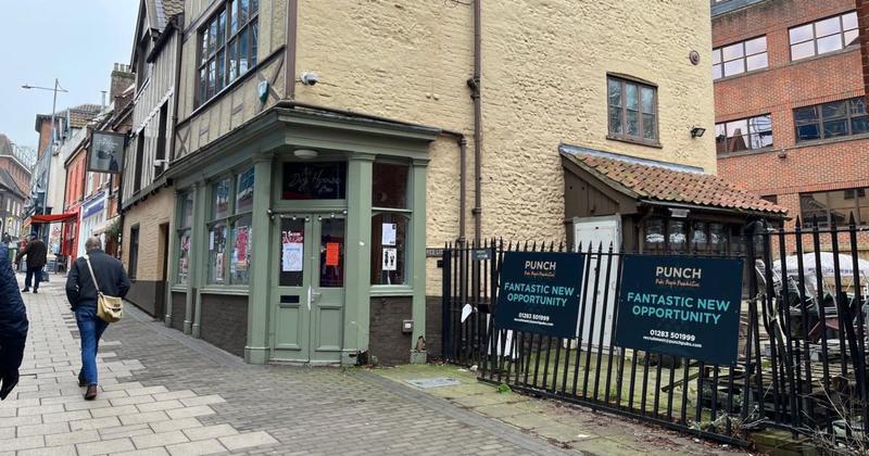 Owners of city pub hope to reopen it soon after injecting major investment into site