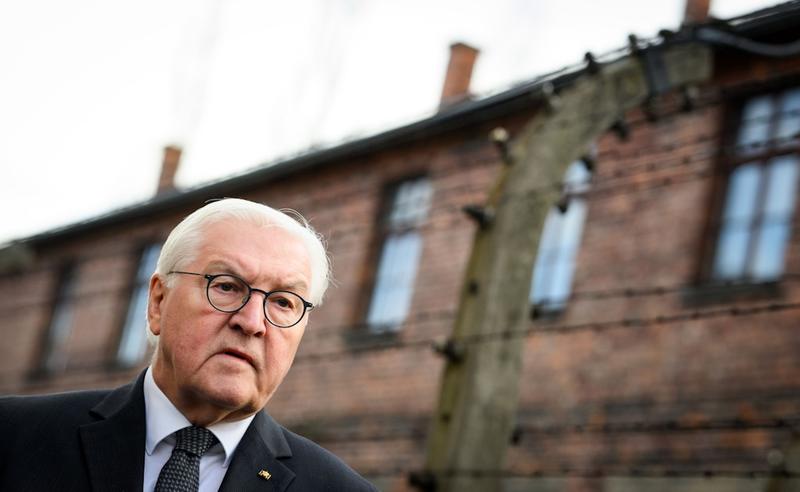 Steinmeier kritisiert Elon Musk zum Holocaust-Gedenktag: „Verantwortung kennt keinen Schlussstrich“