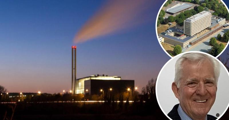 Fury as prospect of Norfolk incinerator revived by county councillors