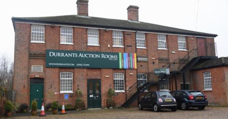 Former auction house set for new lease of life two years after closing