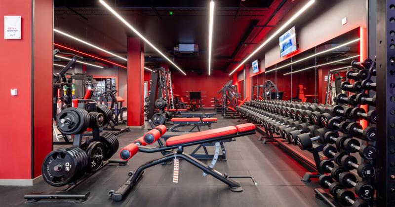 New 24-hour gym to open in market town