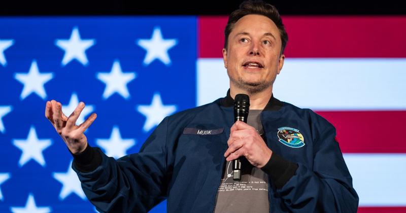 What is Musk's real political game plan?