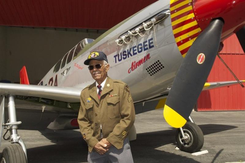 How the Press Was Helping - and Failing - to Fuel the Air Force DEI Controversy Over the Tuskegee Airmen