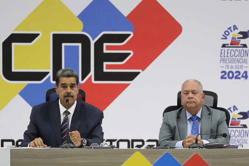 CNE anuncia elecciones legislativas y regionales para el próximo 27 de abril