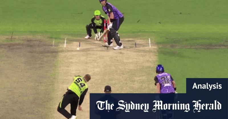 Thirty-nine balls of madness: How Mitch Owen made BBL history