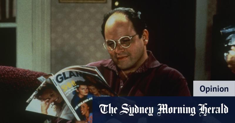 Why acting like George Costanza could help save your investments