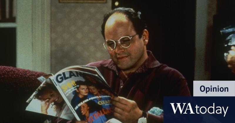 Why acting like George Costanza could help save your investments