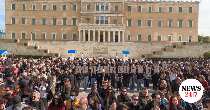 Τα Τέμπη τρομάζουν, αλλά δεν ανατρέπουν…