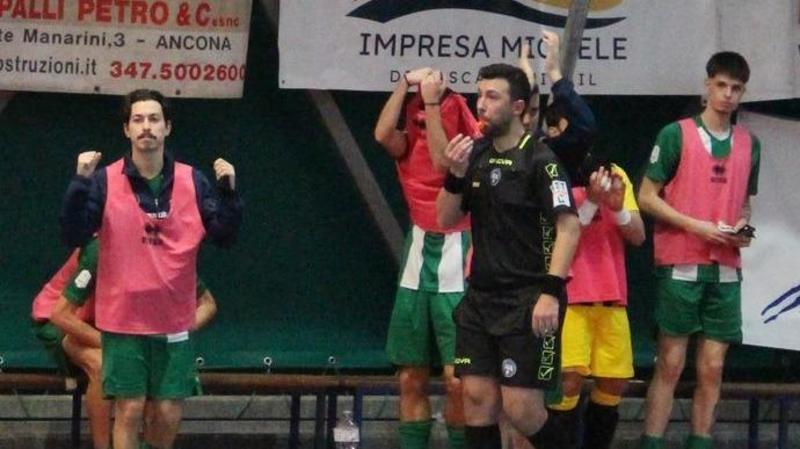 Il Cus Ancona vince a Corinaldo