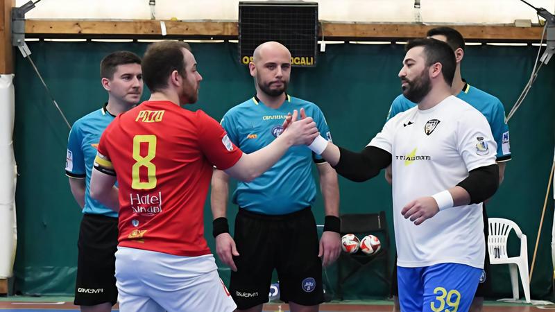 Calcio a 5. Potenza Picena ko a Lucrezia, blitz in Abruzzo del Cus Macerata