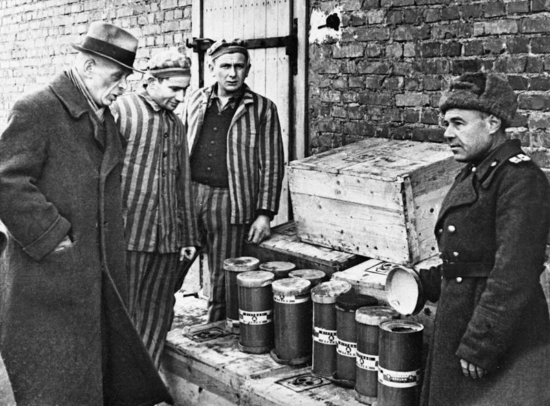 Dr. med. Siegfried Schwela der „elegante Mörder“ von Auschwitz