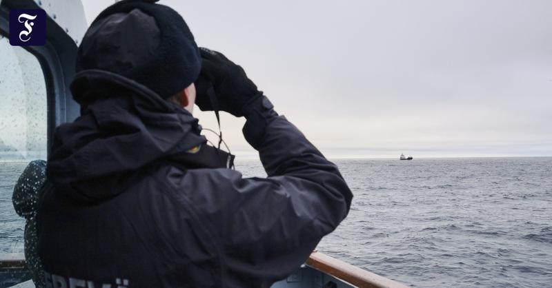 Wachsam bleiben in der Ostsee