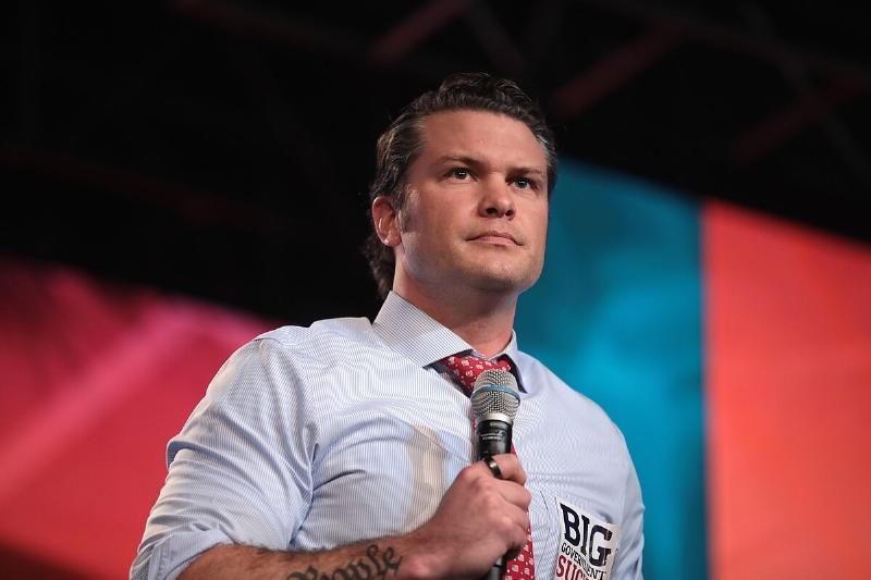 What was the Real Problem with Pete Hegseth?