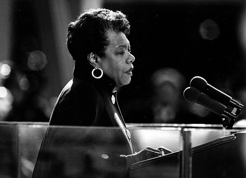 The Power of Maya Angelou's Activism