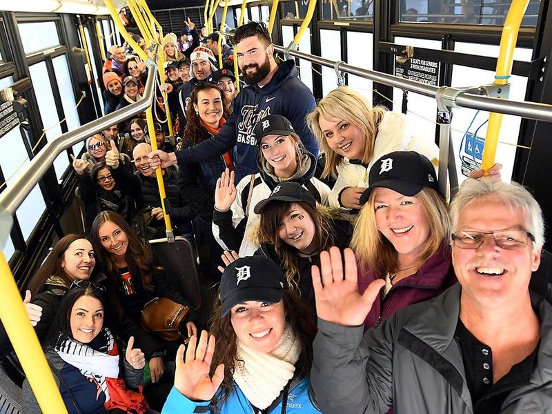 Reader letter: Tunnel bus delivers tourists to Windsor