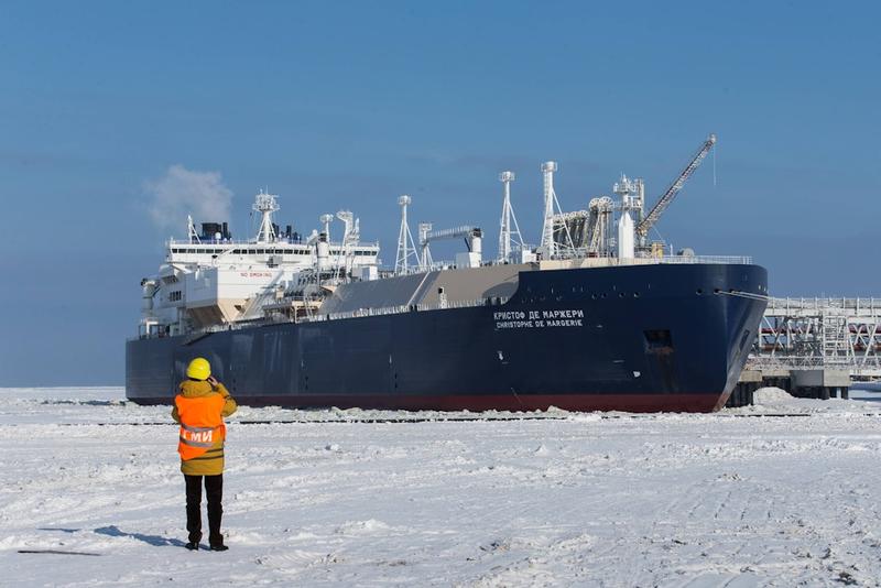 Trotz Ukrainekrieg: Berliner Gashändler verfünffacht Importe von russischem LNG